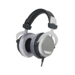 Beyerdynamic Casques supra-auriculaires DT 880 Edition 250 Ohm, argent