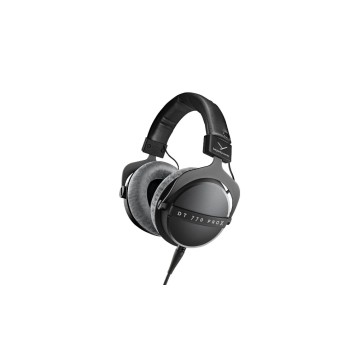Beyerdynamic DT 770 PRO X casque circum-auriculaire fermé, noir, 48 O Beyerdynamic DT 770 PRO X casque circum-auriculaire fermé, noir, 48 O