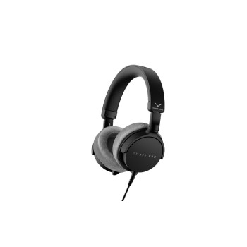 Beyerdynamic DT 270 Pro Compact, circum-auriculaire, noir Beyerdynamic DT 270 Pro Compact, circum-auriculaire, noir