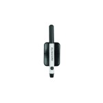 Bi-Office Whiteboard Drywide Marker black + Magnetic Eraser