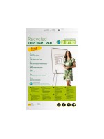 Bi-Office Flipchartpapier 20 Blatt,5er Pack, 70gr/qm