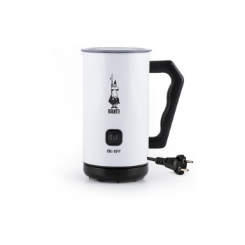 Bialetti Mousseur à lait MK02 Blanc