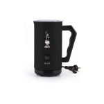 Bialetti Milchschäumer elektrisch MK02 weis, Kunststoff, Antihaft,300ml Fassungsvermögen