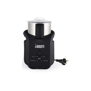 Bialetti Milch- Schokoladeschäumer MK03 sch, Antihaft, 300ml Fassungsvermögen Bialetti Milch- Schokoladeschäumer MK03 sch, Antihaft, 300ml Fassungsvermögen