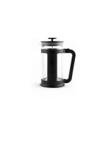 Bialetti Presse à café Smart 0.35 l, Noir