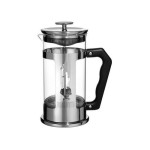 Bialetti Cafetière Preziosa 0.35 l, Argenté