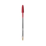 Bic Cristal Original Kugelschreiber Medium, red, 1.0mm, Box à 50 Stk.