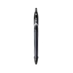 Bic Gel-ocity Quick Dry Gelstift, 0.7mm, black , Box à 12Stk.