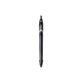 Bic Gel-ocity Quick Dry Gelstift, 0.7mm, black , Box à 12Stk. Bic Gel-ocity Quick Dry Gelstift, 0.7mm, black , Box à 12Stk.