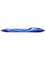 Bic Gel-ocity Quick Dry Gelstift, 0.7mm, blau, Box à 12Stk.