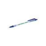 BIC Stylo bille Ecolutions 0,32 mm, Semi-transparent