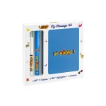 BIC Coffret cadeau Hero Box 3 pièces