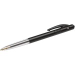 BIC Stylo bille 0.1 mm, 50 pièces, Noir