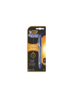 Bic Druck-Gelroller Gel-ocity, Quick dry, 0.7mm, blue