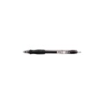 BIC Stylo à encre gel Gelocity 0.35 mm, Noir, 1 pièce