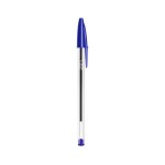 Bic Cristal Original Kugelschreiber, blue, Pc à 5 Stk