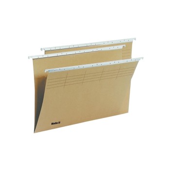 VETRO MOBIL Hängemappen, olivgrün, 50er Packung, ohne Zubehör