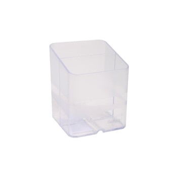 Biella Stiftebox PENCUBE, transparent Biella Stiftebox PENCUBE, transparent
