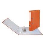 Biella Bundesordner 4cm orange, 1 Stück