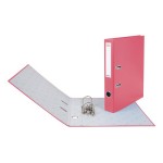 Biella Bundesordner 4cm rosa, 1 Stück