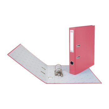 Biella Bundesordner 4cm rosa, 1 Stück