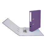 Biella Classeur fédéral A4 4 cm, violet