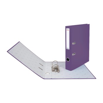 Biella Bundesordner 4cm violett, 1 Stück