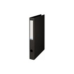 Biella Ringheft TopColor A4 3.1 cm, Format A4, Schwarz