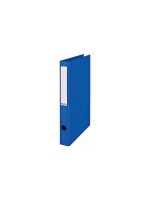 Biella Ringheft TopColor A4 3.1 cm, Format A4, blue