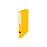 Biella Classeur TopColor A4 combi 3.1 cm, Jaune