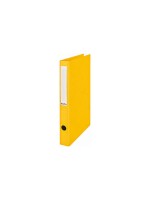 Biella Ringheft TopColor A4 3.1 cm, Format A4, yellow