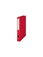 Biella Ringheft TopColor A4 3.1 cm, Format A4, red
