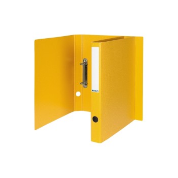 Biella Ringheft Viria  3.1 cm, 2-Ring, Format A4, yellow