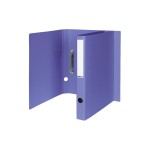 Biella Ringheft Viria 3.1 cm, 2-Ring, Format A4, violett