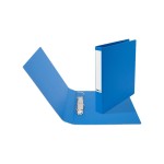 Biella Classeur Viria A5, 3.2 cm, Bleu