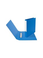 Biella Classeur Viria A5, 3.2 cm, Bleu