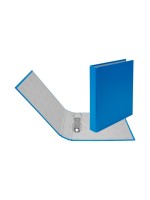 Biella Couverture de présentation Ringo-Plast A5 Ø 2.5 cm, dos: 3.5 cm