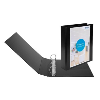 Biella Zeigebuch Creative XL #2, 45 mm Ø, Rücken 6,8 cm