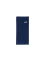 Biella Geschäftsagenda 2025 Le Jour, 13.5 x 31.5 cm, 432 pages, 1 Tag pro Seite