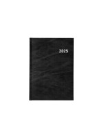 Biella Geschäftsagenda 2025 Registra Plus, 14.5 x 20.5 cm, 420 Seiten, 1 Tag pro Seite