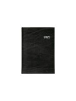 Biella Geschäftsagenda 2025 Registra, 14.5 x 20.5 cm, 420 Seiten, 1 Tag pro Seite