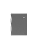 Biella Geschäftsagenda 2025 Terminia, 14.5 x 20.5 cm, 164 Seiten, 1W auf 2 Seiten
