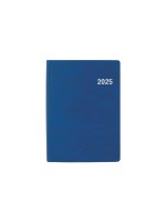 Biella Geschäftsagenda Technikus 2025, blau, 1T/1S, 10,1 x 14,2 cm