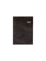 Biella Geschäftsagenda 2025 Registra 7 Plus, 17.2 x 24 cm,  148 pages, 1 Wo auf 2 Sei