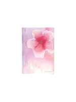 Biella Geschäftsagenda Dispo Term Flower, 2025, 1W/2S, 14.5x20.5 cm