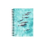 Biella Agenda des élèves Mydiary Animal 25/26 FSC, 3½T/1S, 12 x 16.5 cm