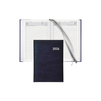 Biella Geschäftsagenda 2026 Executive d-bl., 14.5 x 20.5 cm, 420 Seiten, 1 Tag pro Seite Biella Geschäftsagenda 2026 Executive d-bl., 14.5 x 20.5 cm, 420 Seiten, 1 Tag pro Seite