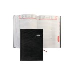 Biella Geschäftsagenda 2026 Registra, 14.5 x 20.5 cm, 420 pages, 1 Tag pro Seite
