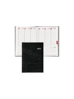 Biella Agenda commercial Registra 7 17.2 x 24 cm