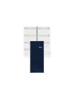 Biella Agenda commercial Format long Twist 13,5 x 31.5 cm
